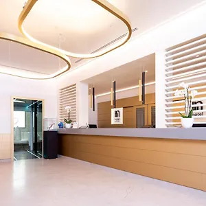 Отель Best Western Nazionale, Санремо