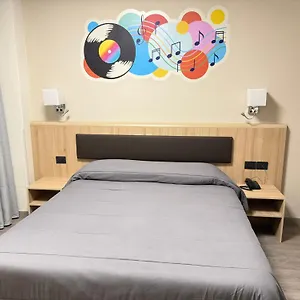 Hotell Esperia, Sanremo