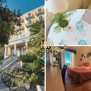 Hotell Morandi, Sanremo