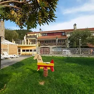 Al Nido Degli Aironi Vakantieboerderij