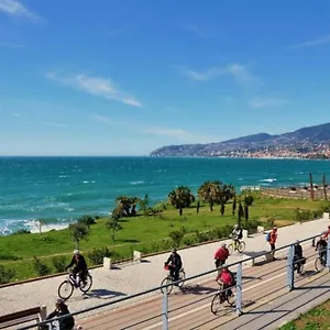 Apartment Gaudio 22, Sanremo