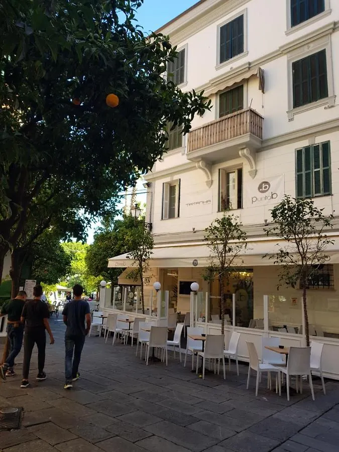Via Gaudio Apartment Sanremo Italy